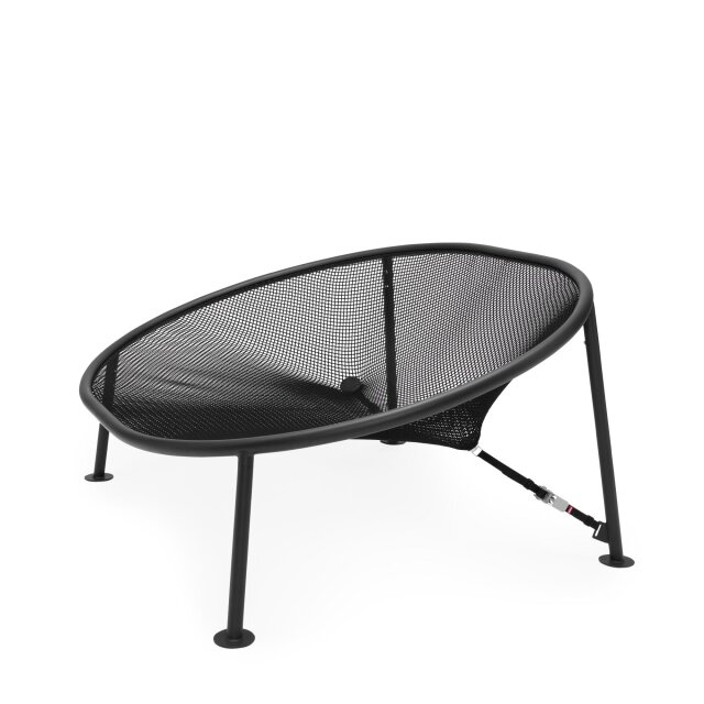 Ležaljka Netorious Anthracite