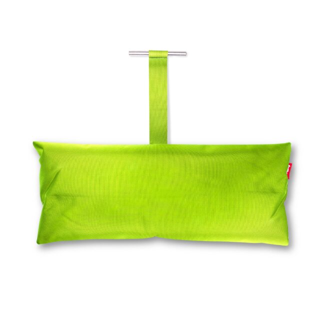 Jastuk za viseću ležaljku Headdemock Lime green