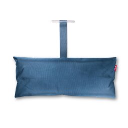 Jastuk za viseću ležaljku Headdemock Jeans Light Blue