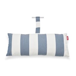 Jastuk za viseću ležaljku Headdemock Superb Stripe Ocean Blue