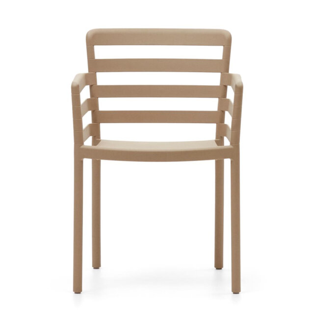 Stolica s rukonaslonom Nariet Beige