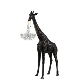 Talna svetilka Giraffe in Love M Outdoor Black