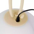 Lampa Bolleke Sandy Beige