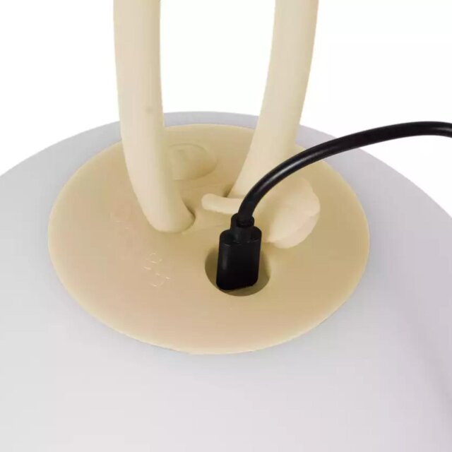 Lampa Bolleke Sandy Beige