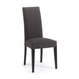 Stolica Freda Dark Grey