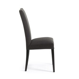Stolica Freda Dark Grey