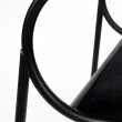 Stolica s rukonaslonom Alba Black