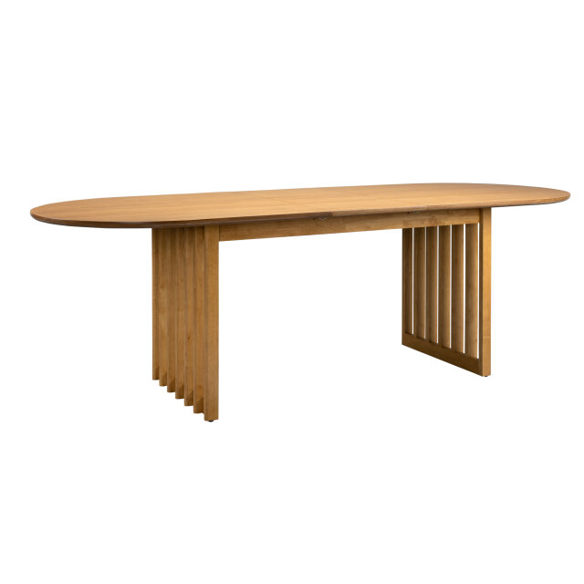 Produljivi stol Barlet Oak 200/240x90 cm