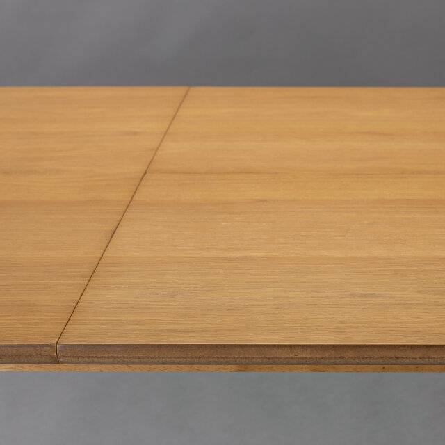 Produljivi stol Barlet Oak 200/240x90 cm