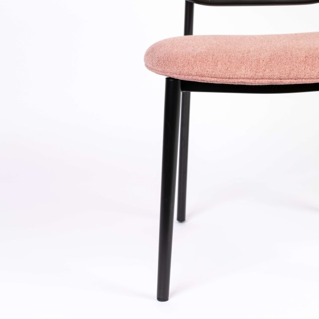 Stolica Spike Natural/Pink