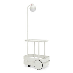 Kolica za serviranje Jolly Trolley Light Grey