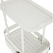 Kolica za serviranje Jolly Trolley Light Grey