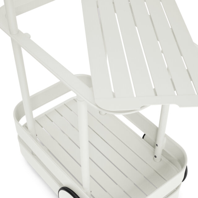 Kolica za serviranje Jolly Trolley Light Grey