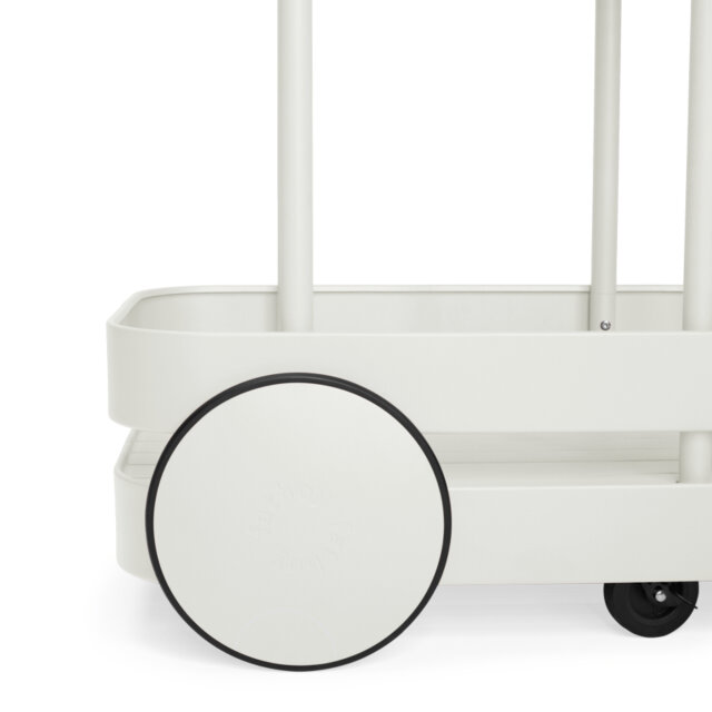 Kolica za serviranje Jolly Trolley Light Grey