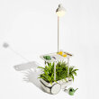 Kolica za serviranje Jolly Trolley Light Grey