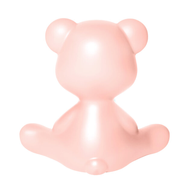 Namizna svetilka Teddy Girl Powder Pink