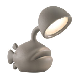 Stolna lampa Abyss Dove Grey