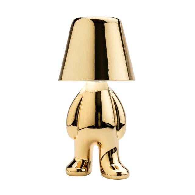 Stolna lampa Golden Brothers - Tom