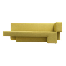 Sofa Primitive Yellow