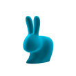 Podupirač za knjige Rabbit XS Velvet Turquoise