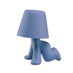 Stolna lampa Sweet Brothers RON Light Blue