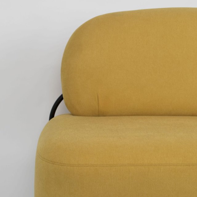 Sofa Polly Yellow