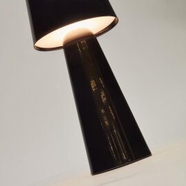 Stolna lampa Arenys M Black