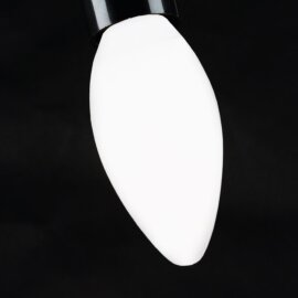 Žarulja LED Warm White E14 4W