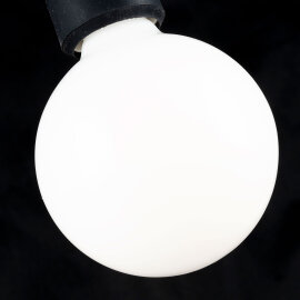 Žarulja LED Warm White E27 3W