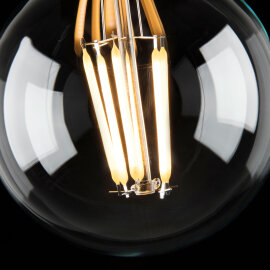 Žarnica  LED Warm Halogen E27 6W