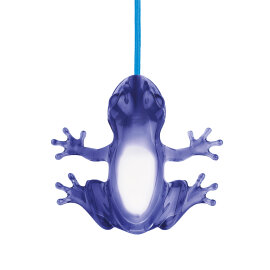 Namizna svetilka Hungry Frog Sapphire