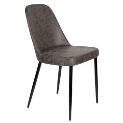 Stol Alana Anthracite