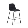 Barski stol  Zunilda Black 65 cm