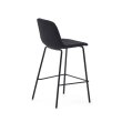 Barski stol  Zunilda Black 65 cm
