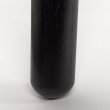 Raztegljiva miza Glimps 120/162x80 cm Black