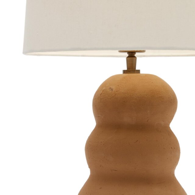 Stolna lampa Madsen Terracotta