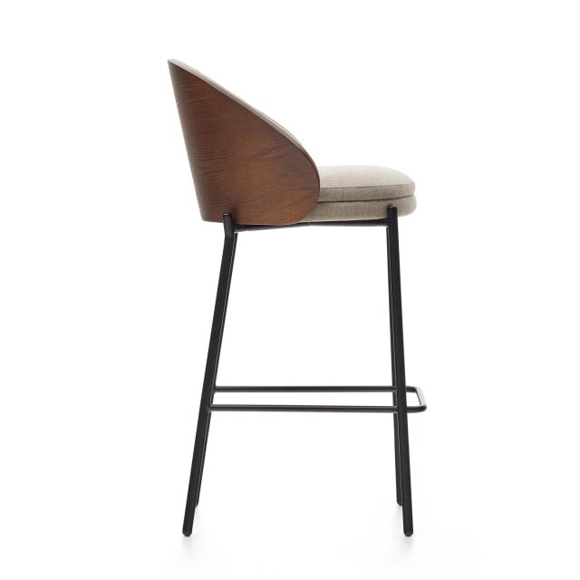 Barski stol Eamy Brown 86 cm