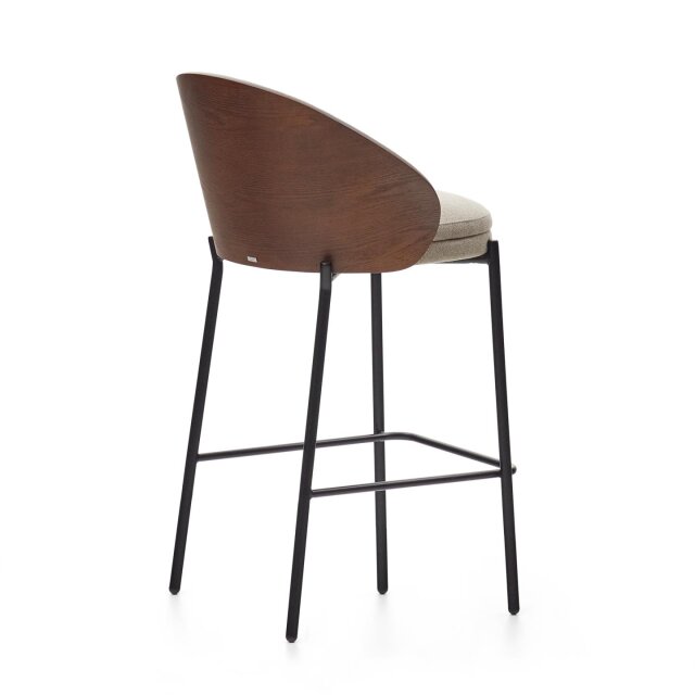 Barski stol Eamy Brown 86 cm