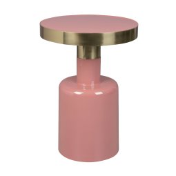 Pomožna miza Glam Pink