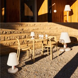 Stolica Toní Bistro Sandy Beige